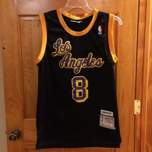 Authentic Vintage Kobe Bryant Lakers Jersey